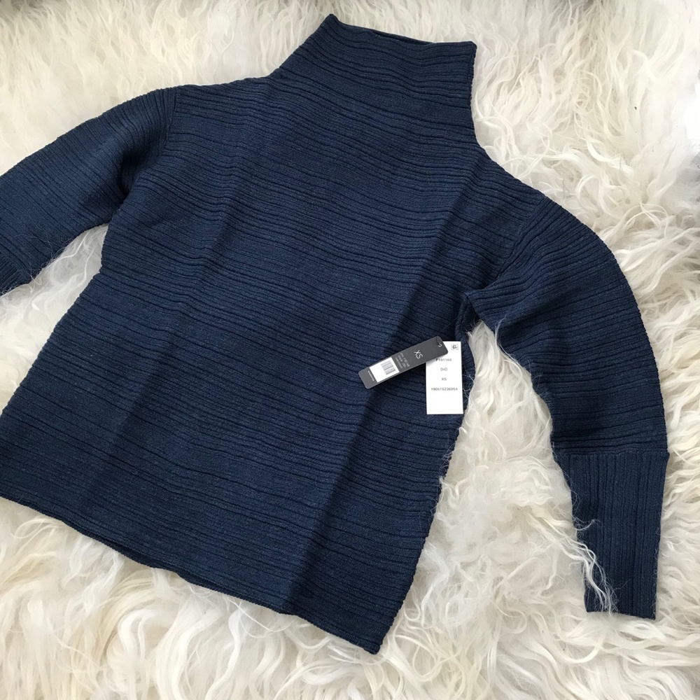 NIC + ZOE Fall Nights Ribbed Knit Sweater - Picture 7 of 8